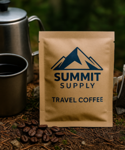 summit supply – travel coffee